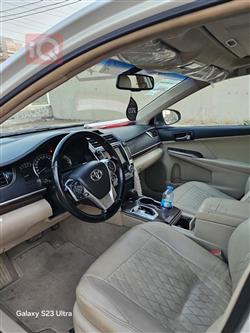 تويوتا كامري